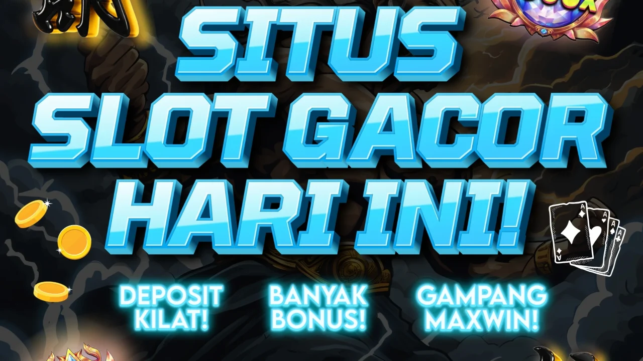 Slot Online Gacor dengan Wild